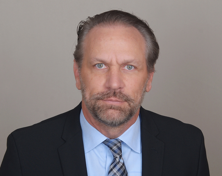 Michael Morford